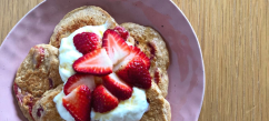strawberry vanilla pancakes2